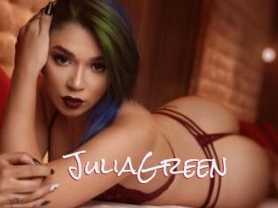 JuliaGreen