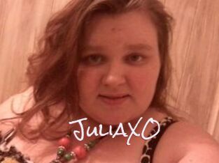 JuliaXO