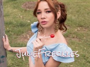 JulieFreckles