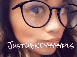 Justwendyyyyypls
