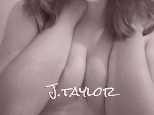 J.taylor