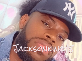 jacksonking18 Celiba Club