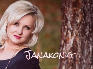 Janakonig