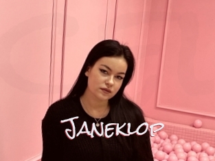 Janeklop
