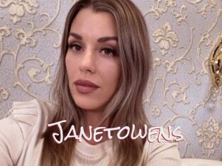 Janetowens