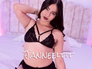 Janneeltit