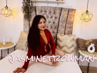 Jasminetrowman