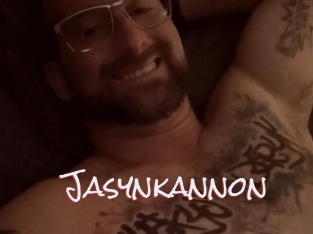 Jasynkannon