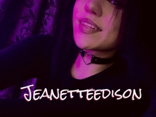 Jeanetteedison