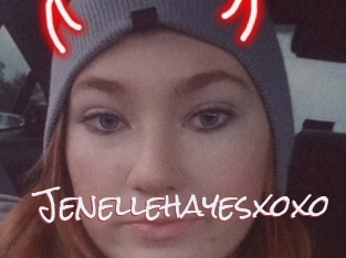 Jenellehayesxoxo