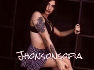 Jhonsonsofia
