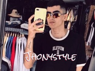 Jhonystyle