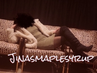 Jinasmaplesyrup