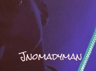 Jnomadyman