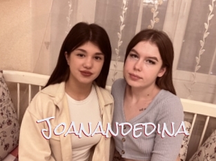 Joanandedina