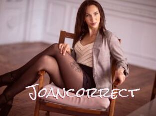 Joancorrect
