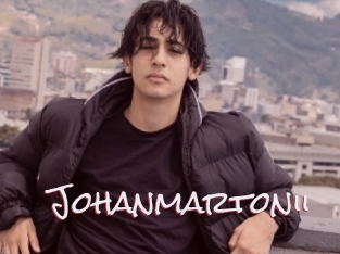 Johanmartonii