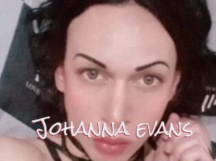 Johanna_evans