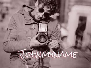 Johnmyname