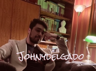 Johnydelgado