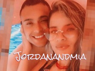Jordanandmia