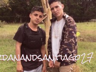 Jordanandsantiago27