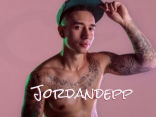 Jordandepp