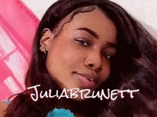 Juliabrunett