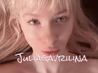 Juliagavrilina