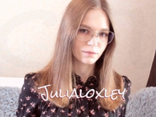 Julialoxley