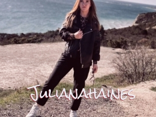 Julianahaines