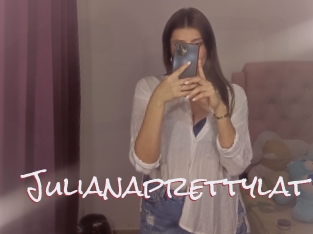 Julianaprettylat
