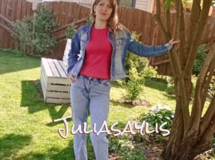 Juliasaylis