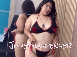 Juliethaspenser