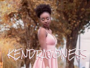 KENDRAJONESS