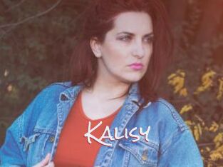 Kalisy