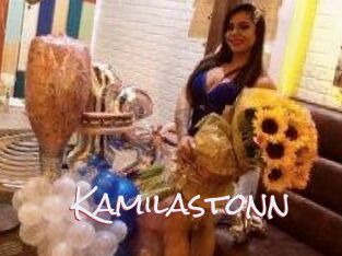 Kamilastonn
