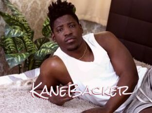 KaneBacker