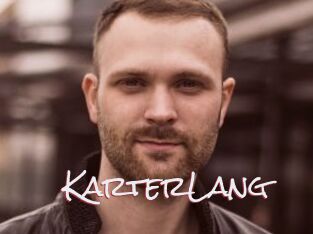 KarterLang