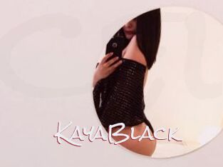 KayaBlack