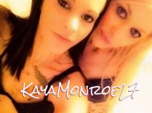 KayaMonroe27