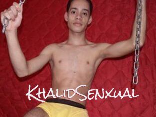 KhalidSenxual