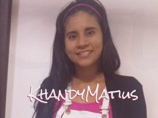 KhandyMatius