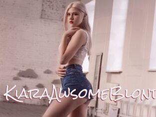 KiaraAwsomeBlond