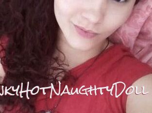 KinkyHotNaughtyDoll