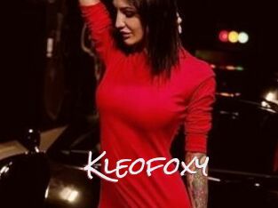 Kleofoxy