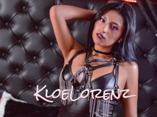 KloeLorenz