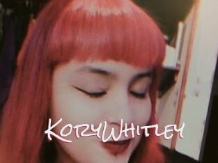 KoryWhitley