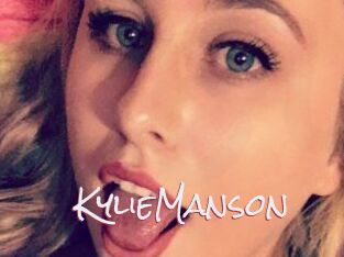 KylieManson