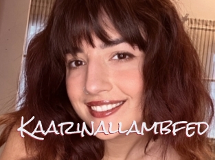 Kaarinallambfed